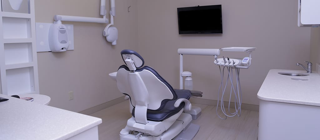 Markham Dentist - Forestbrook Dental - Dental facility