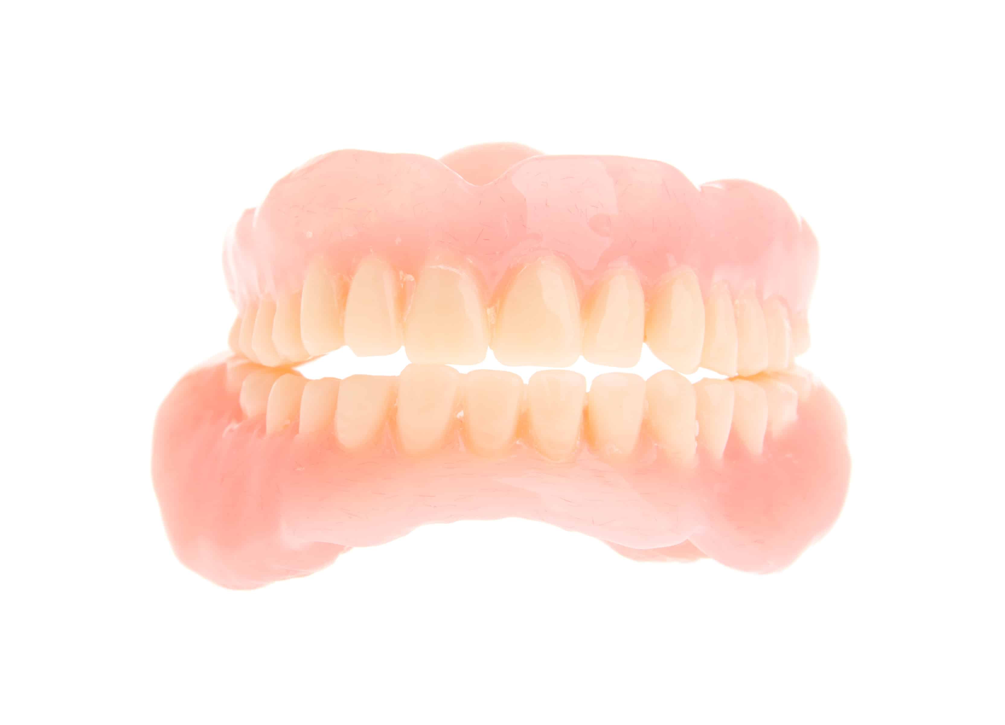 dental plaque - Markham Dentist - Forestbrook Dental - Acrylic denture