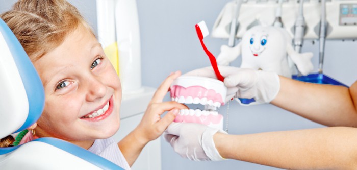Markham Dentist - Forestbrook Dental - Pediatric Dentistry