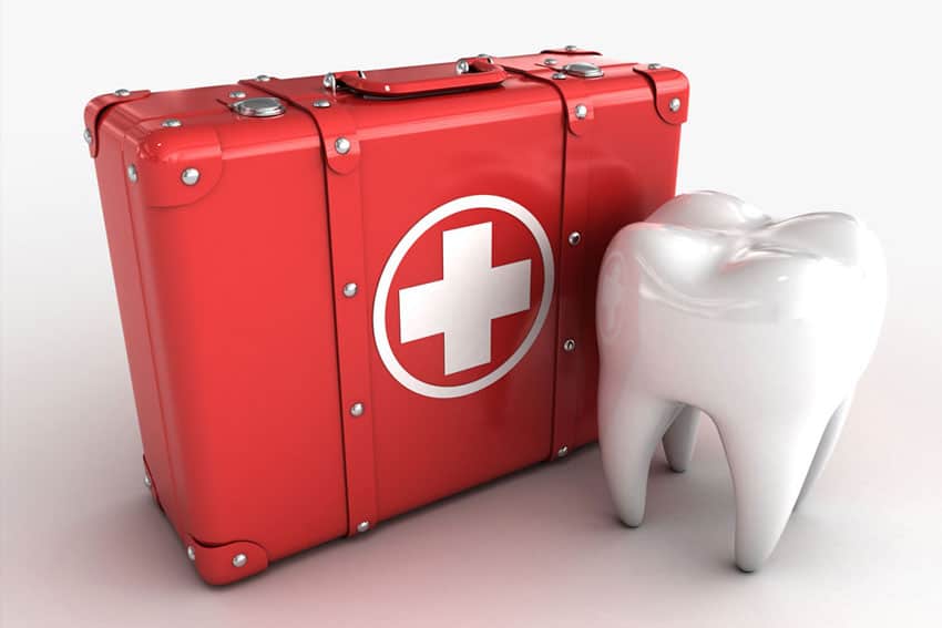 Markham Dentist - Forestbrook Dental - Dental Emergency