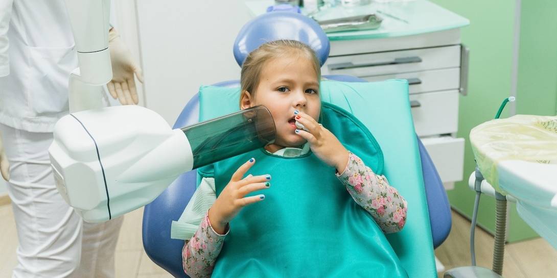 pediatric dentisry procedures - Forestbrook Dental