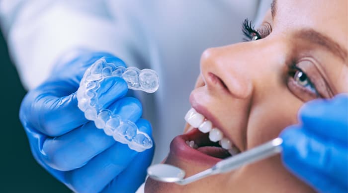 teeth whitening - Forestbrook Dental