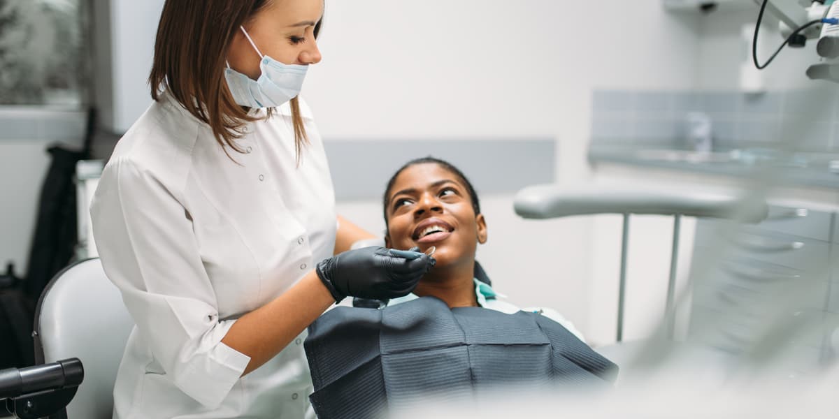 dental checkup - Forestbrook Dental