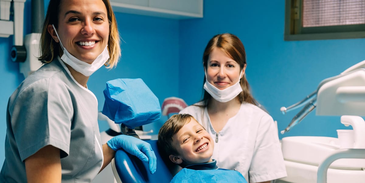 dentistry for children in Markham